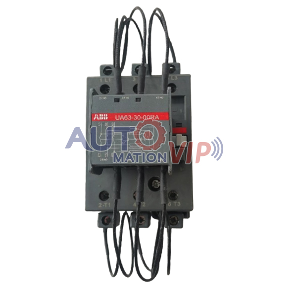 ABB Contactor, UA63-30-00RA, UA16-30-10RA, UA26-30-10RA, UA30-30-10RA, UA50-30-00RA, UA75-30-00RA