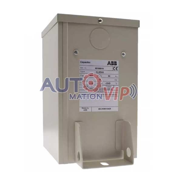 ABB Power Capacitor, CLMD43, CLMD33, CLMD43, CLMD53, CLMD63, CLMD83