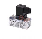 Aventics Pressure Switch, R412010713, R412010718, R412010711, R412022752, R412010712, R412010714, R412010715