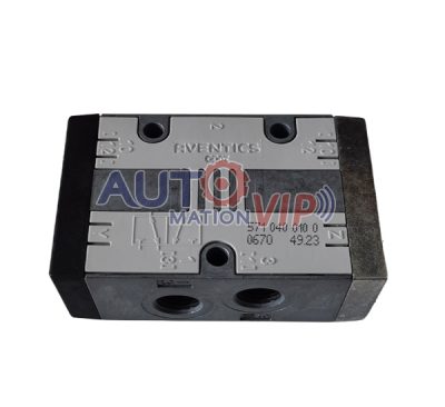 Aventics Solenoid Valve, 5710400100