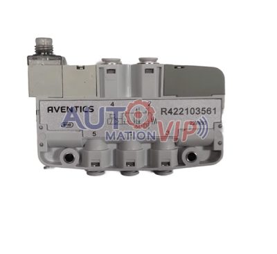 Aventics Solenoid Valve, R422103561, R422103582, R422003228
