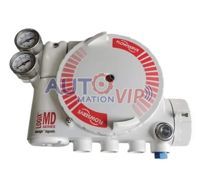 Flowserve Digital Positioner, 3200MD-10-D6-E-04-40-0G-OF, 520MD+14-W2D200-GM3-0000, 520MD+37-W2D300-GM1-0000