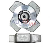 GESTRA Non-Return Valves, RK 86A, DN15PN40