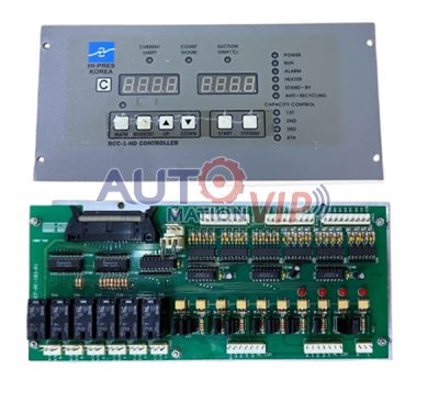 HIAIR Controller, RCC-1-HD, HIAIR Air Conditioning Control Board