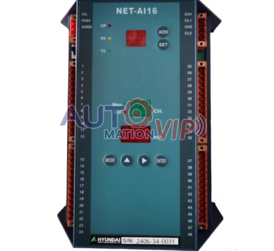 Hyundai Digital Input Module, NET-AI16