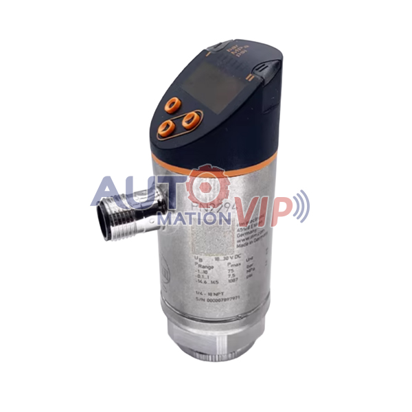 IFM Electronic Pressure Sensor, PN2294, PN2270, PN2271, PN2292, PN2293, PN2296, PN2297, PN2298, PN2299
