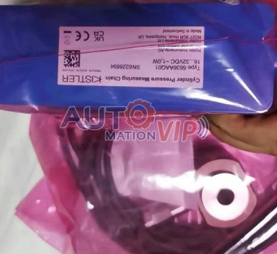 KISTLER Cylinder Pressure Measuring Chain Sensor, 6636AAQ01
