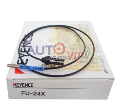 Keyence Fiber Optic Sensor, FU-24X, Keyence Reflective Fiber Unit, FU-21X, FU-22X, FU-23X, FU-58U, FU-45X, FU-49X, FU-65X, FU-69X
