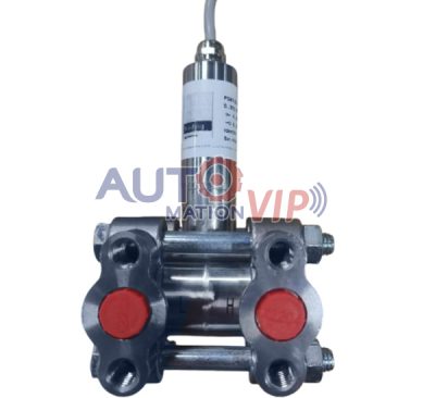 Nöding Messtechnik Differential Pressure Transmitter, PD41.01-4PY2-R1H-HO, Water Level Sensor