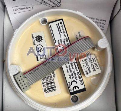 SALWICO Flame Detector, AC-IR-3FQ