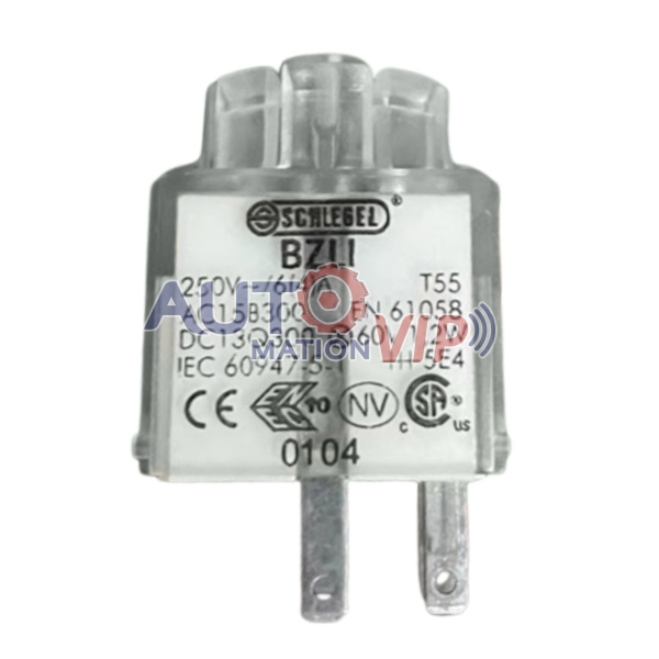 SCHLEGEL Switch Contact, EN61058, BZLI, BTL15, BZI, ATO, BTI, AT, ATL2