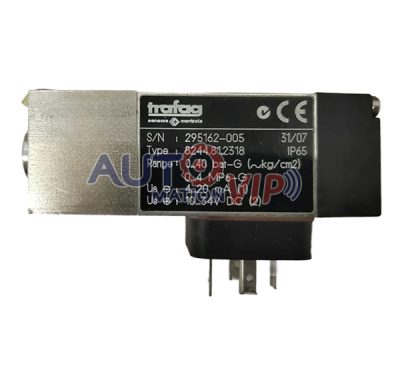Trafag Pressure Transmitter, 8244.81.2318