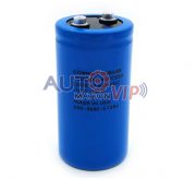 CORNELL DUBILIER Capacitor, DCM202T450CD2D, 500C202M450CD2D, DCM202T450CD2D, 550CE1184
