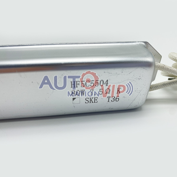 Fuji Inverter Charging Resistor (Model: HF5C5504)