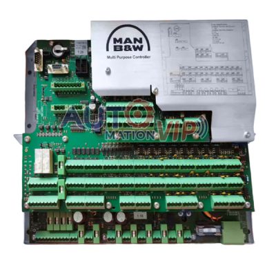 MAN B&W Diesel & Turbo Multi Purpose Controller, R-1142075-2
