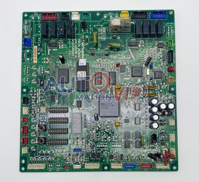 MITSUBISHI Air Conditioning Main Board, W124139G02, DMC12001