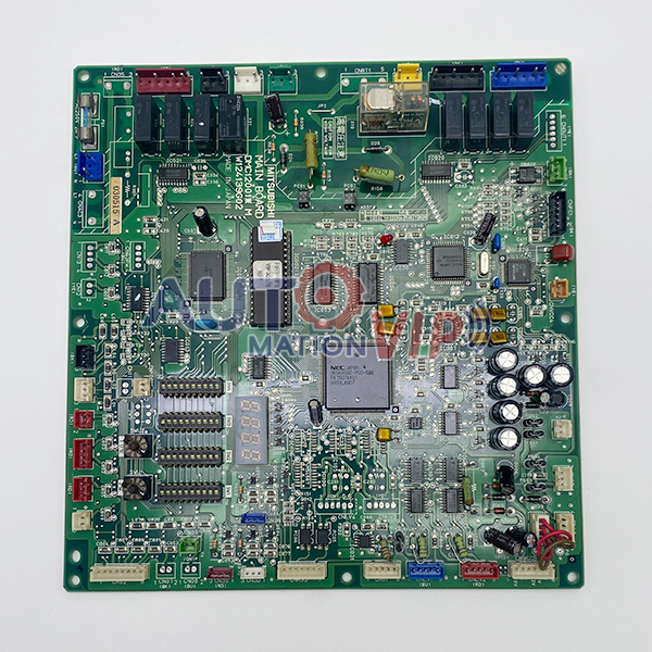 MITSUBISHI Air Conditioning Main Board, W124139G02, DMC12001