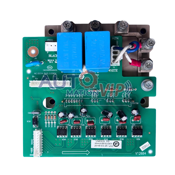 Mitsubishi Air Conditioner Board, MHW555D001