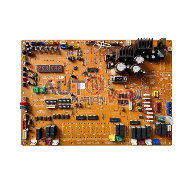 Mitsubishi Central Air Conditioning Motherboard, PCB505A042F, PCB505A042FF, PCB505A042AF, PCB505A042TF, PCB505A042C