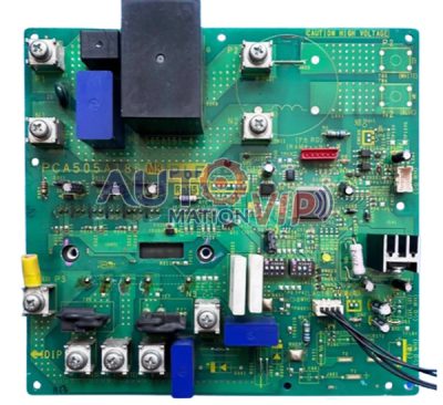 Mitsubishi Compressor Inverter Module Motherboard, PCA505A186MB