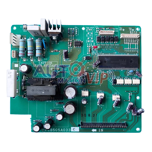 Mitsubishi Compressor Inverter Module Motherboard, PCB505A033C