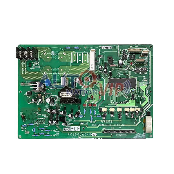 Mitsubishi Compressor Inverter Module Motherboard, PCB505A044A, PM50CSE120