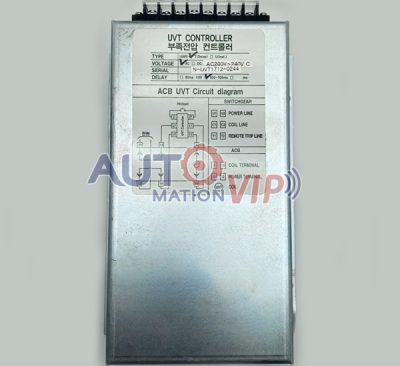 UVT Controller, IAMS-T, IANS-T, 500-700MS, AC430V-470V, AC200-240V