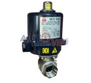 OM-1 SUN YEH Electric Actuators 100-120V