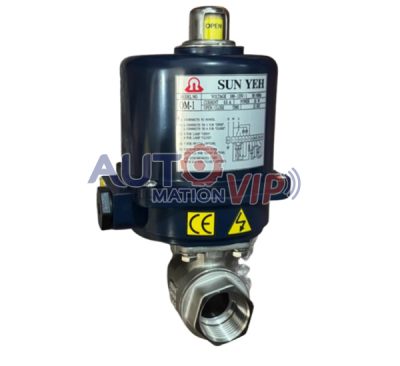 OM-1 SUN YEH Electric Actuators 100-120V