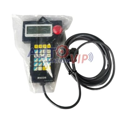 MYCOM Control Panel, SNC-440PL