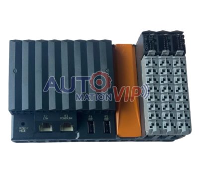 B&R PLC control Module, B&R Compact Controller, X20CP1381
