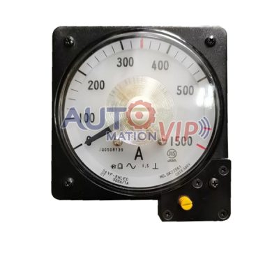 TOYO KEIKI Electric Meter, SeVF-8NLED, CT 500A/1A, CT 750A/1A