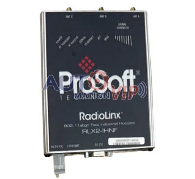 ProSoft Fast Industrial Hotspot, RLX2-IHNF, RLX2, RLX2-IHNF-A, RLX2-IHNF-E