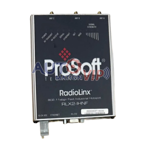ProSoft Fast Industrial Hotspot, RLX2-IHNF, RLX2, RLX2-IHNF-A, RLX2-IHNF-E