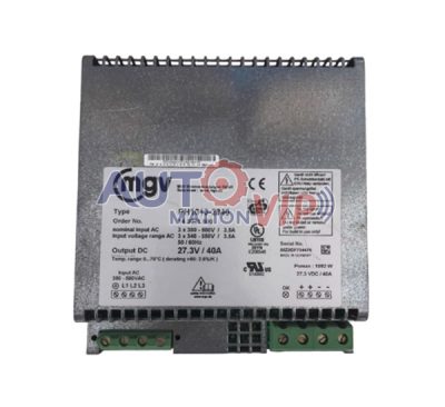 MGV Power Supply, PH1013-2840