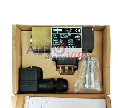 Trafag Pressure Switch, 9B0.2077, 9B4.4280, 9B0.2078, 9B4.4277