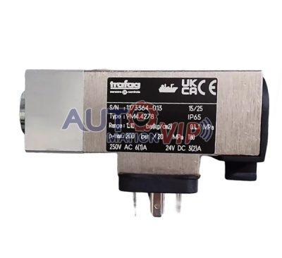 trafag Pressure Switch, 9M4.4278, 9M4.4281, 9B4.4276