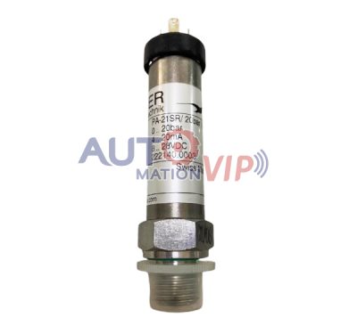 KELLER Pressure Transmitter, PA-21SR/20bar