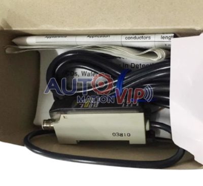 Omron Proximity Sensor, E2J-JC4A, E2J-W10MA