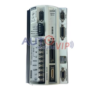 Parker Servo Drive, GV6K-U3E