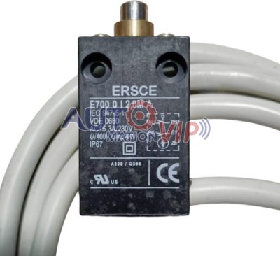 ERSCE Limit Switch, E700 0 I 2.0M A, E700-0-I 2.0M A