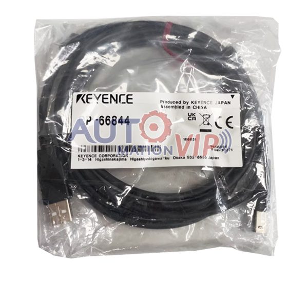 OP-66844 Keyence USB Cable - Automation VIP