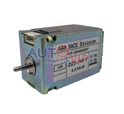 ABB Undervoltage Release, UVR-1SDA063552R1