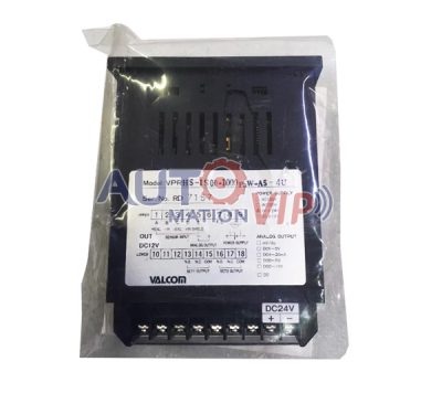 WALCOM Digital Panel Meter, VPRHS-1S(H)-1000PaW-A5-4U