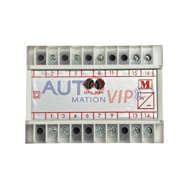 MultiTek Watt Transducer, M100-WA4, M100-AL3, M100-AL1, M100-FA1