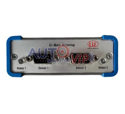 MICRO-EPSILON Controller, C-Box Analog