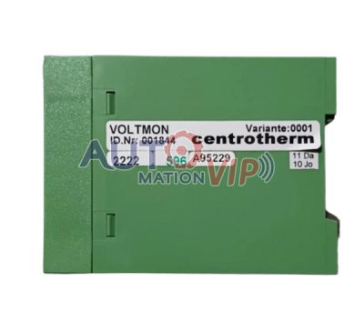 Centrotherm Controller, VOLTMON 001844, RACON-C 182096, IMPWD 182798