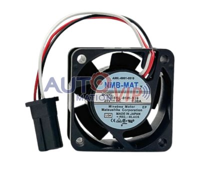 NMB-MAT Cooling Fan, 1608KL-05W-B39, 1608KL-05W-B59, 1608KL-05W-B49