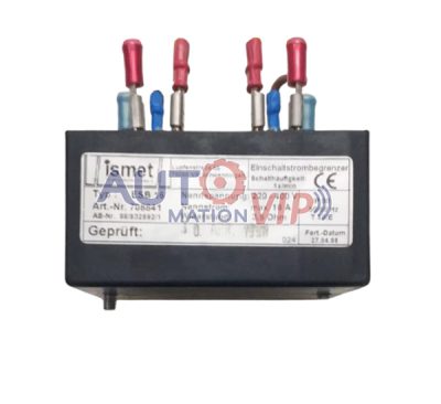 ESB 16 ismet Transformer 220-400V