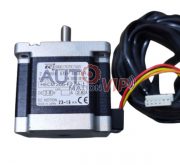 EC Motion 2-Phase Step Motor, HECM 266-F2.8A-1